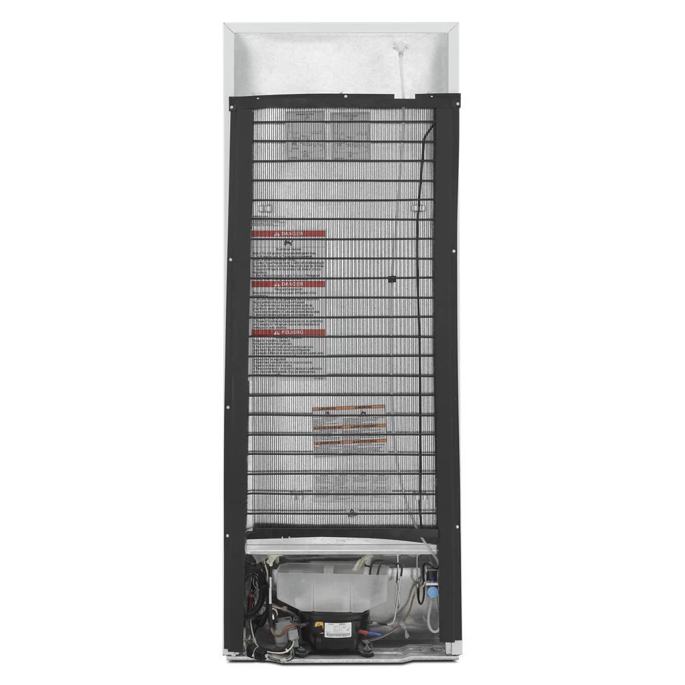 Whirlpool WRT313CZLW 24-inch Wide Small Space Top-Freezer Refrigerator - 12.9 cu. ft. - Image 4