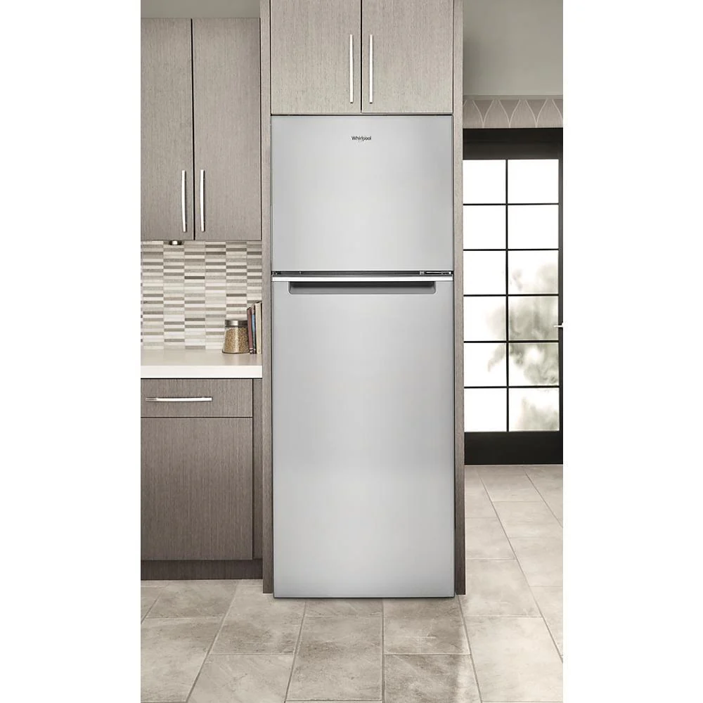 Whirlpool WRT313CZLZ 24-inch Wide Small Space Top-Freezer Refrigerator - 12.9 cu. ft. - Image 11