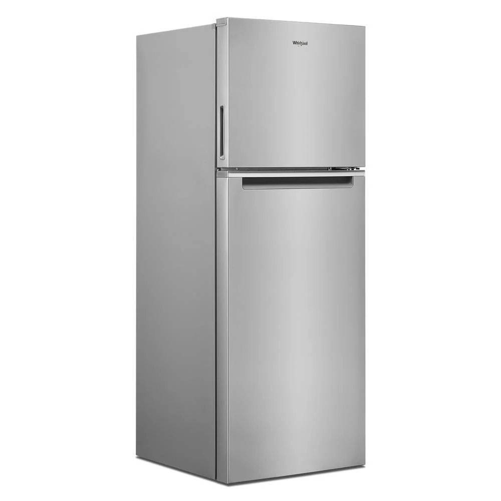 Whirlpool WRT313CZLZ 24-inch Wide Small Space Top-Freezer Refrigerator - 12.9 cu. ft. - Image 2