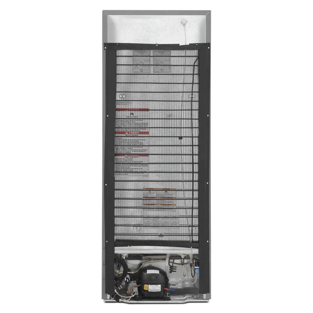 Whirlpool WRT313CZLZ 24-inch Wide Small Space Top-Freezer Refrigerator - 12.9 cu. ft. - Image 4