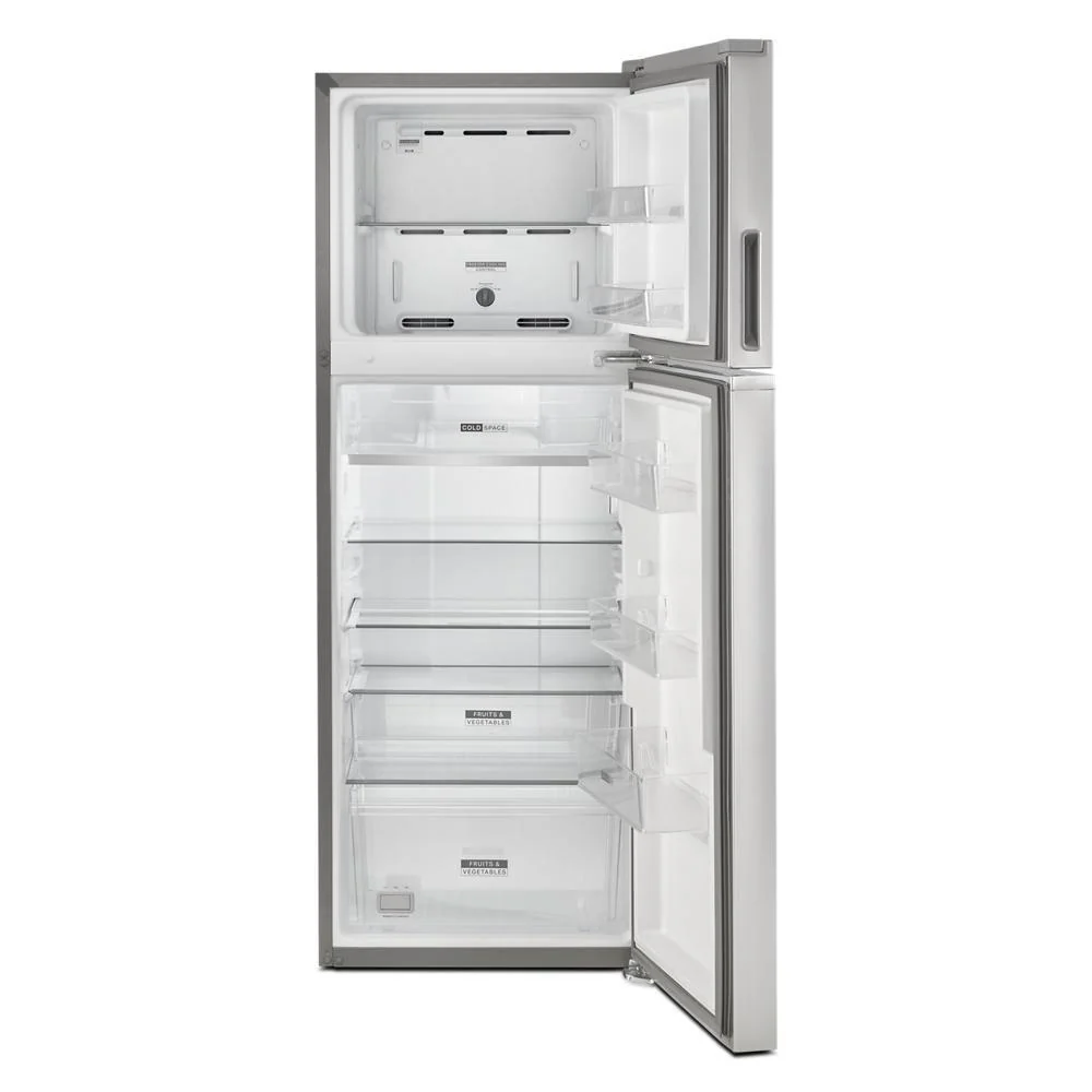 Whirlpool WRT313CZLZ 24-inch Wide Small Space Top-Freezer Refrigerator - 12.9 cu. ft. - Image 6