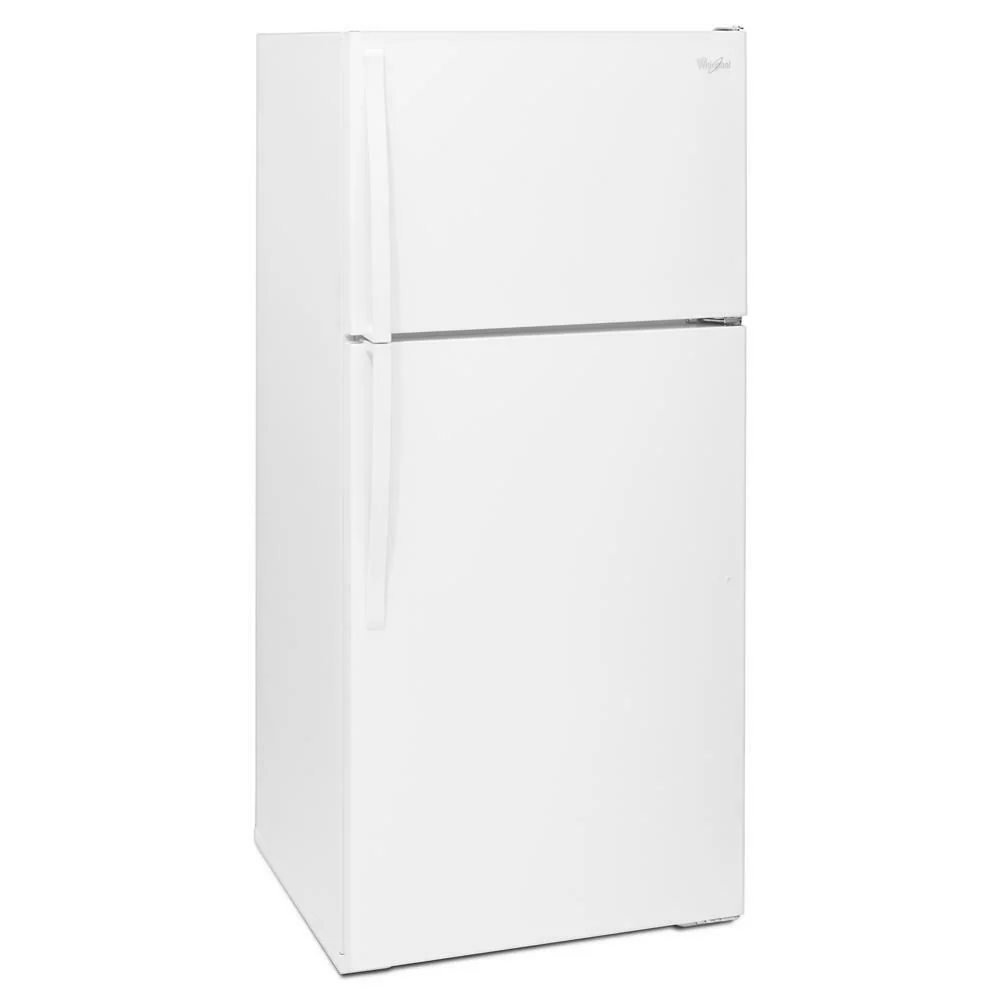 Whirlpool WRT314TFDW 28-inch Wide Top Freezer Refrigerator - 14 cu. ft. - Image 2