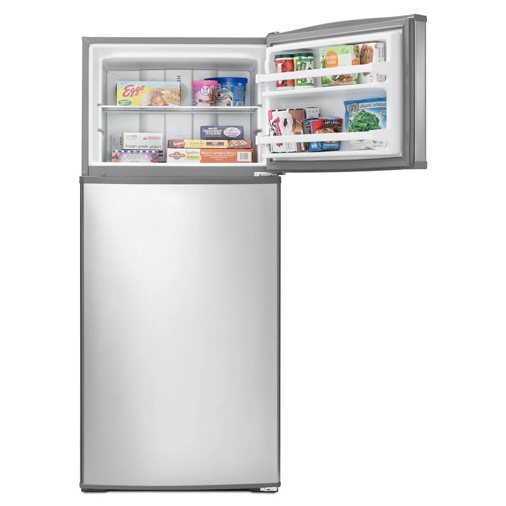 Whirlpool WRT316SFDM 28-inch Wide Top Freezer Refrigerator - 16 cu. ft. - Image 7