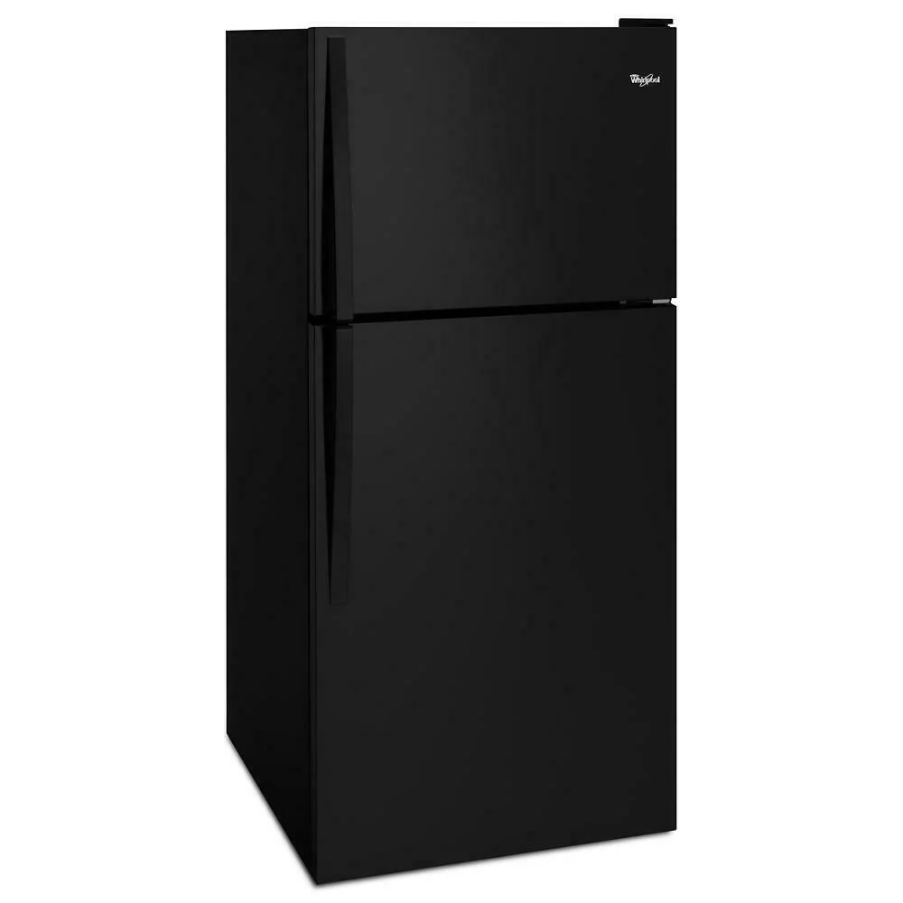 Whirlpool WRT318FZDB 30-inch Wide Top Freezer Refrigerator - 18 cu. ft. - Image 2