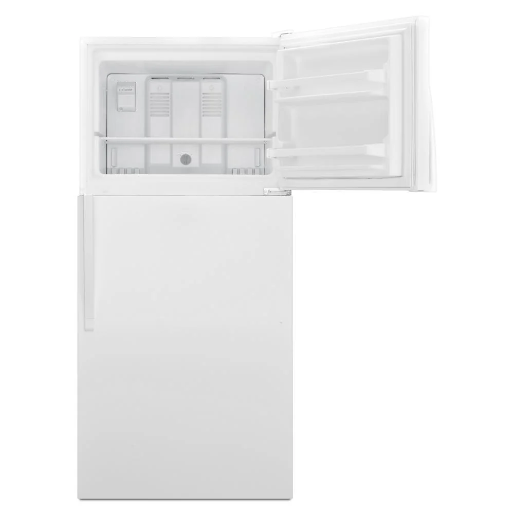 Whirlpool WRT318FZDW 30-inch Wide Top Freezer Refrigerator - 18 cu. ft. - Image 5