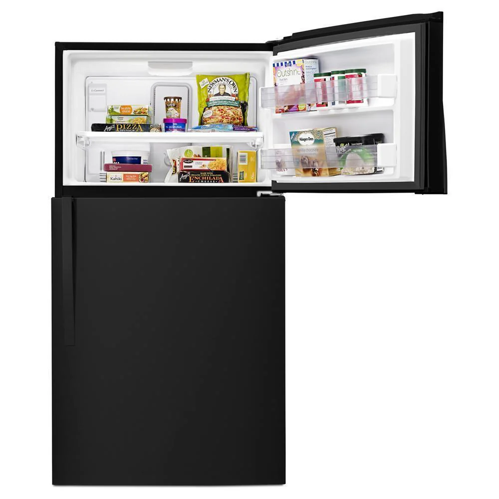 Whirlpool WRT511SZDB 33-inch Wide Top Freezer Refrigerator - 21 cu. ft. - Image 7