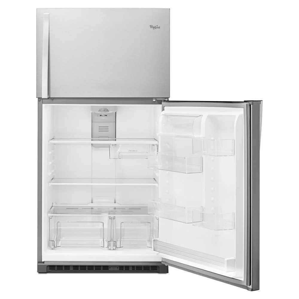 Whirlpool WRT511SZDM 33-inch Wide Top Freezer Refrigerator - 21 cu. ft. - Image 3