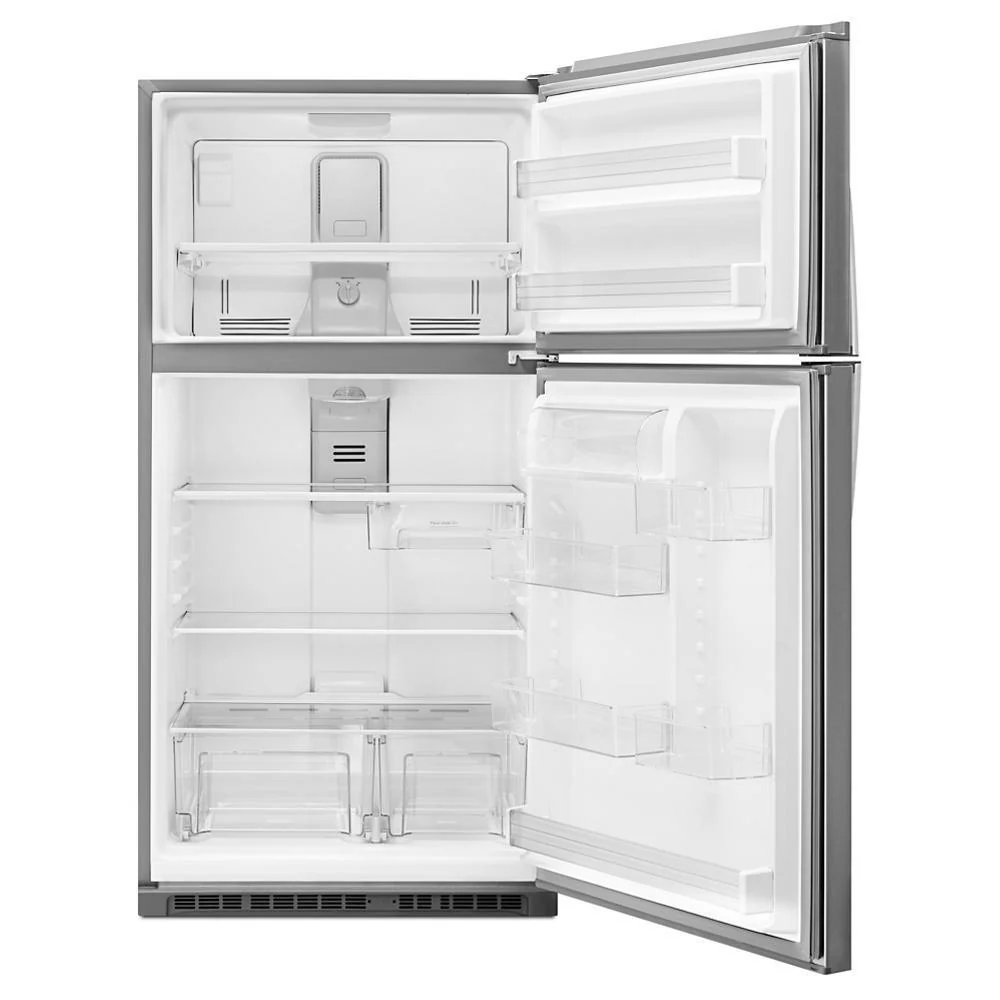 Whirlpool WRT511SZDM 33-inch Wide Top Freezer Refrigerator - 21 cu. ft. - Image 5