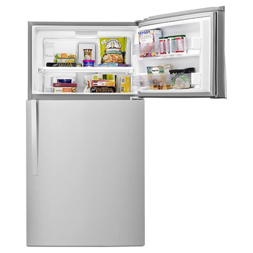 Whirlpool WRT511SZDM 33-inch Wide Top Freezer Refrigerator - 21 cu. ft. - Image 7