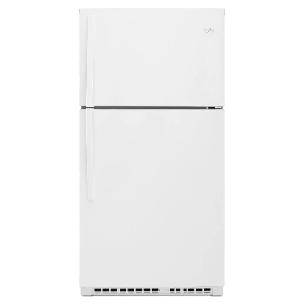 Whirlpool WRT511SZDW 33-inch Wide Top Freezer Refrigerator - 21 cu. ft.
