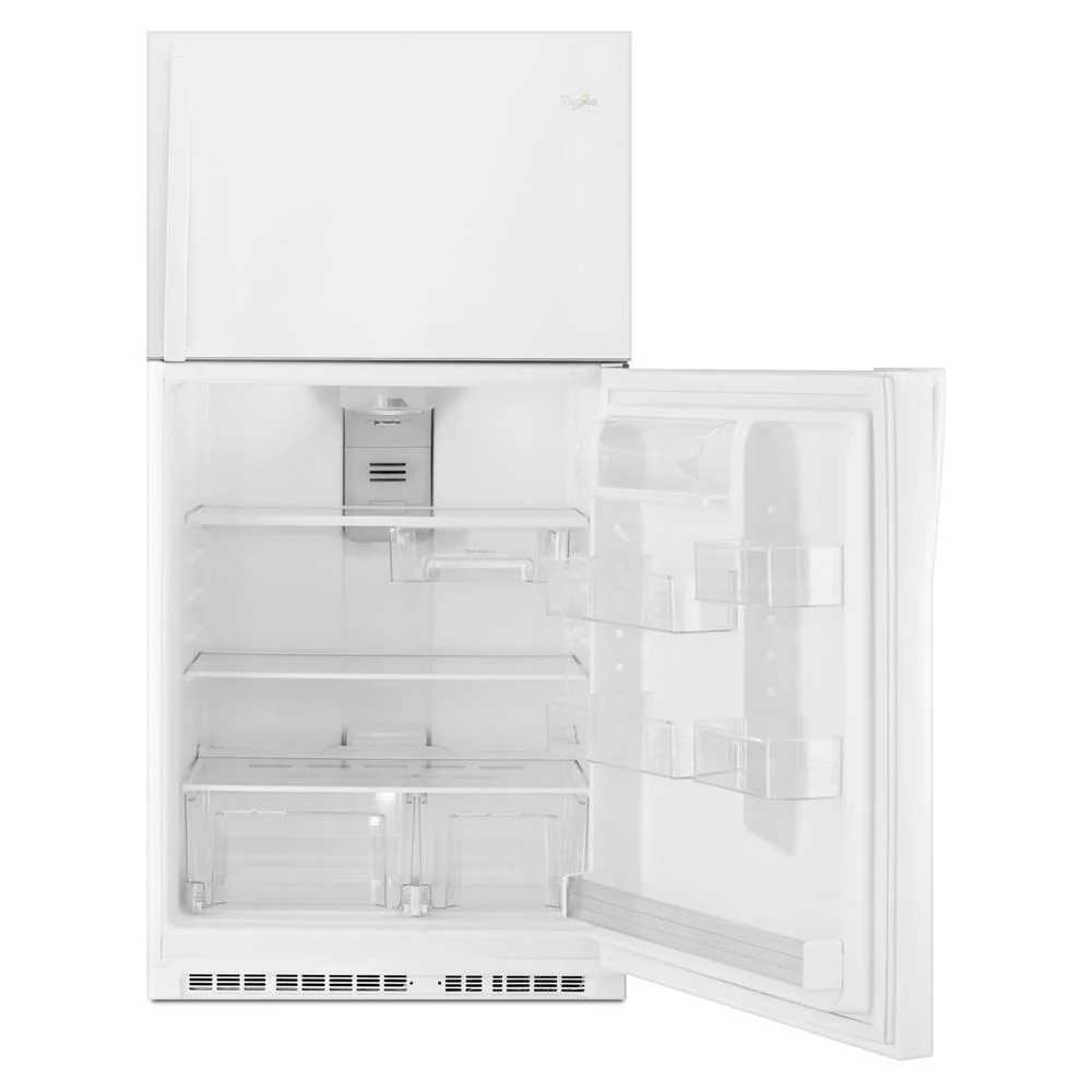 Whirlpool WRT511SZDW 33-inch Wide Top Freezer Refrigerator - 21 cu. ft. - Image 3