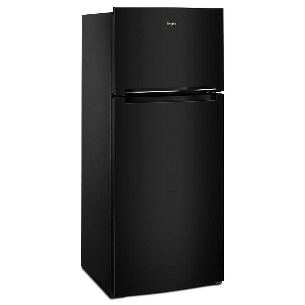 Whirlpool WRT518SZFB 28-inch Wide Refrigerator Compatible With The EZ Connect Icemaker Kit - 18 Cu. Ft. - Image 2