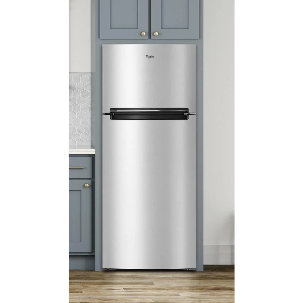 Whirlpool WRT518SZFG 28-inch Wide Refrigerator Compatible With The EZ Connect Icemaker Kit - 18 Cu. Ft. - Image 11