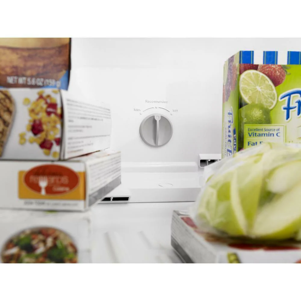 Whirlpool WRT518SZFG 28-inch Wide Refrigerator Compatible With The EZ Connect Icemaker Kit - 18 Cu. Ft. - Image 6