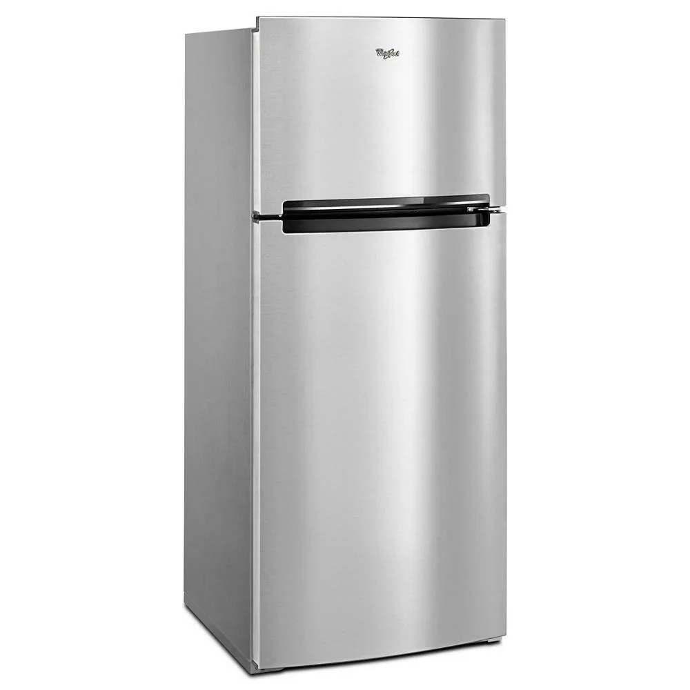 Whirlpool WRT518SZFM 28-inch Wide Refrigerator Compatible With The EZ Connect Icemaker Kit - 18 Cu. Ft. - Image 2
