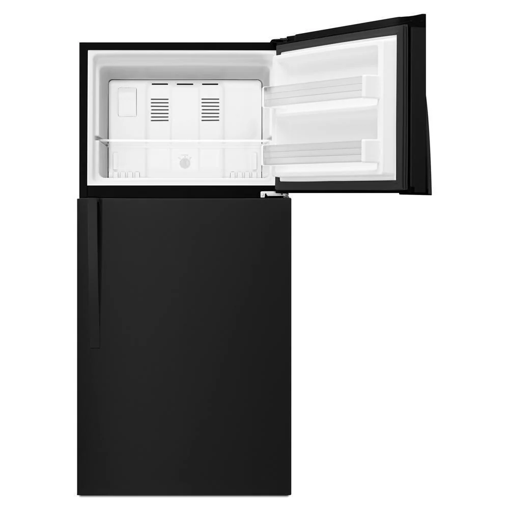 Whirlpool WRT519SZDB 30-inch Wide Top Freezer Refrigerator - 19 Cu. Ft. - Image 4