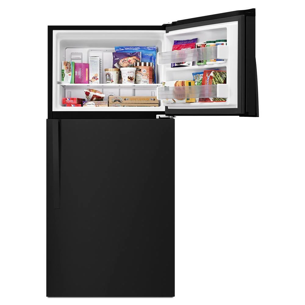 Whirlpool WRT519SZDB 30-inch Wide Top Freezer Refrigerator - 19 Cu. Ft. - Image 7