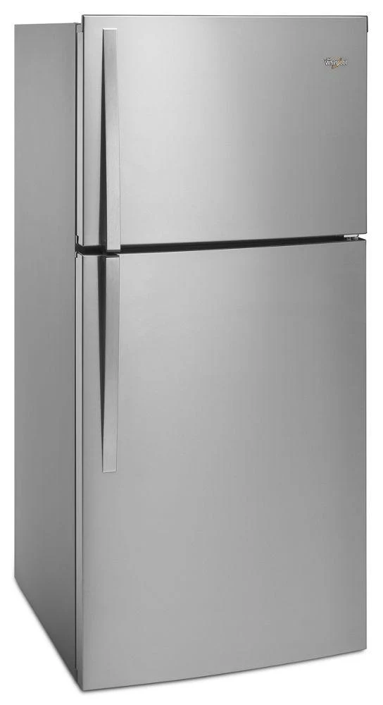 Whirlpool WRT519SZDD 30-inch Wide Top Freezer Refrigerator - 19 cu. ft. - Image 2