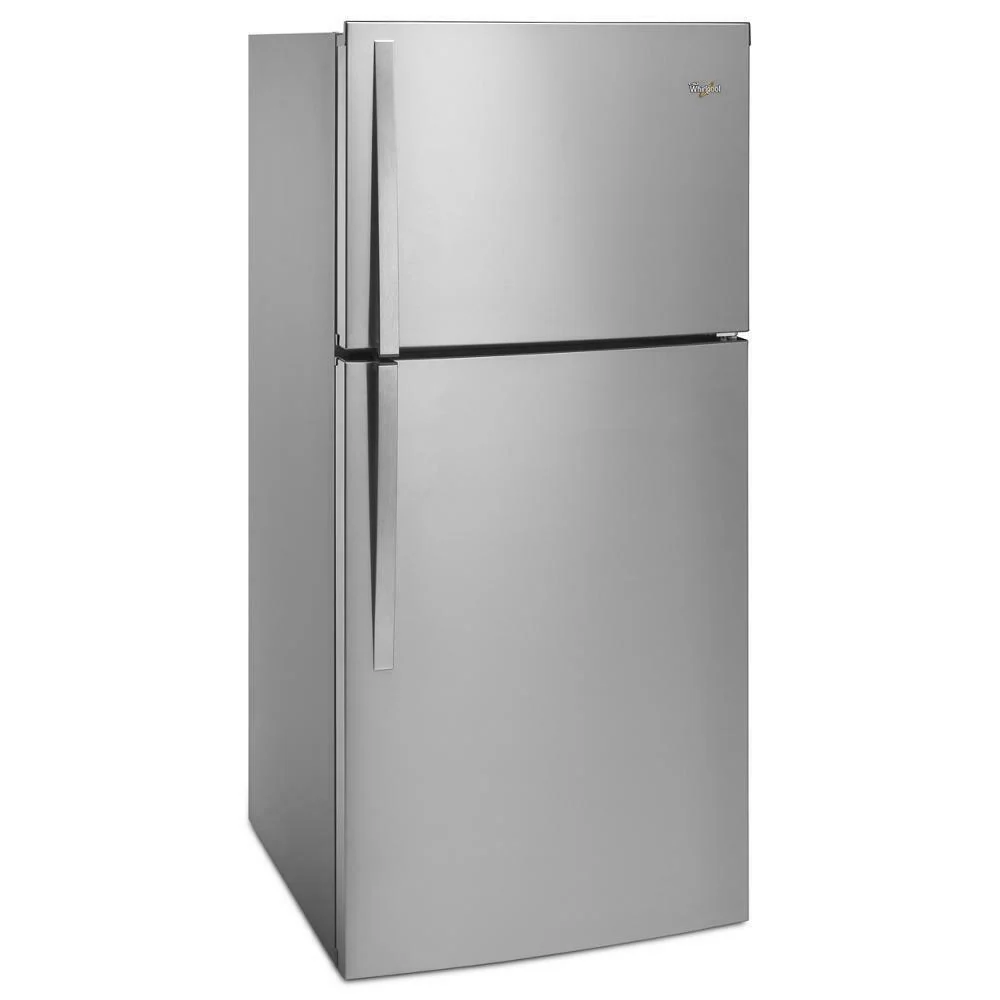 Whirlpool WRT519SZDG 30-inch Wide Top Freezer Refrigerator - 19 Cu. Ft. - Image 2