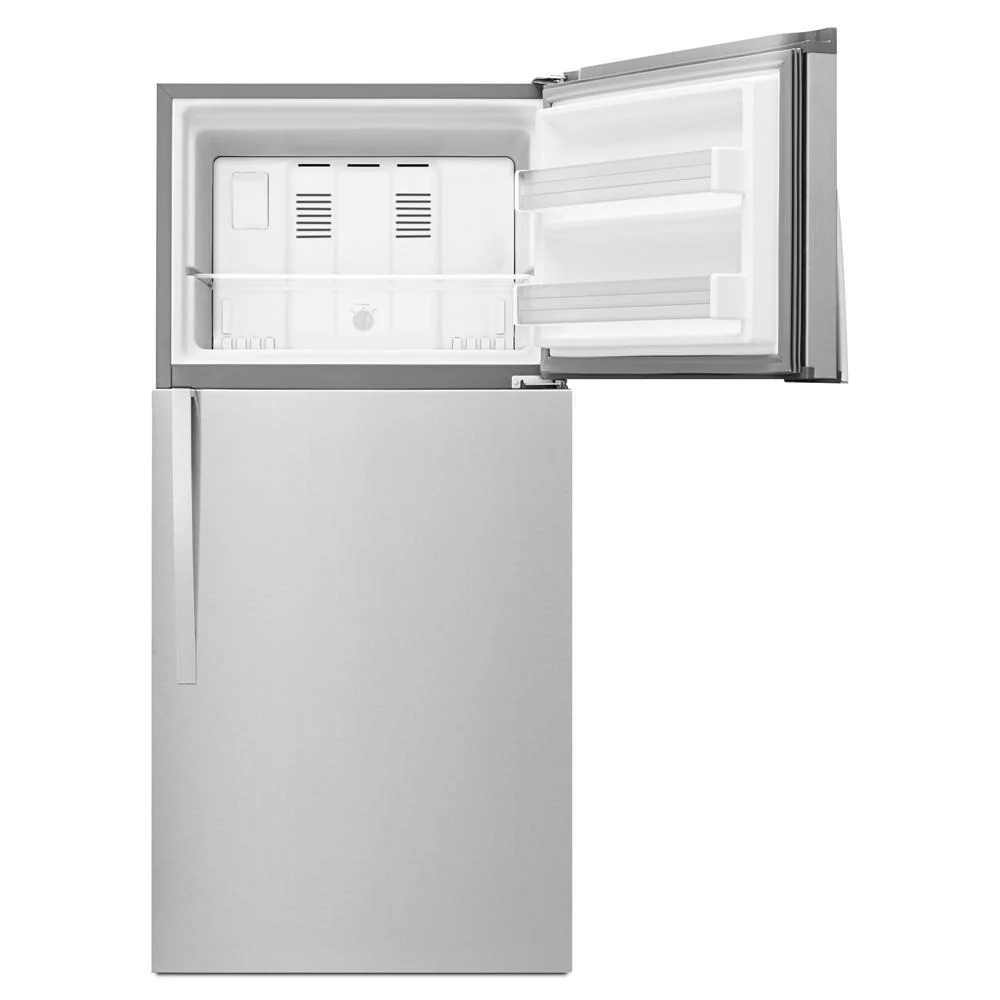 Whirlpool WRT519SZDM 30-inch Wide Top Freezer Refrigerator - 19 Cu. Ft. - Image 4