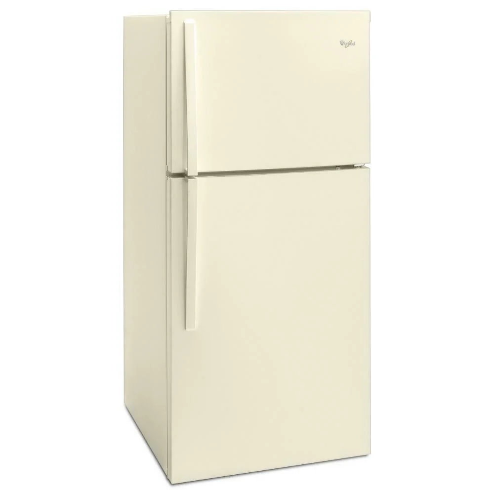 Whirlpool WRT519SZDT 30-inch Wide Top Freezer Refrigerator - 19 Cu. Ft. - Image 2