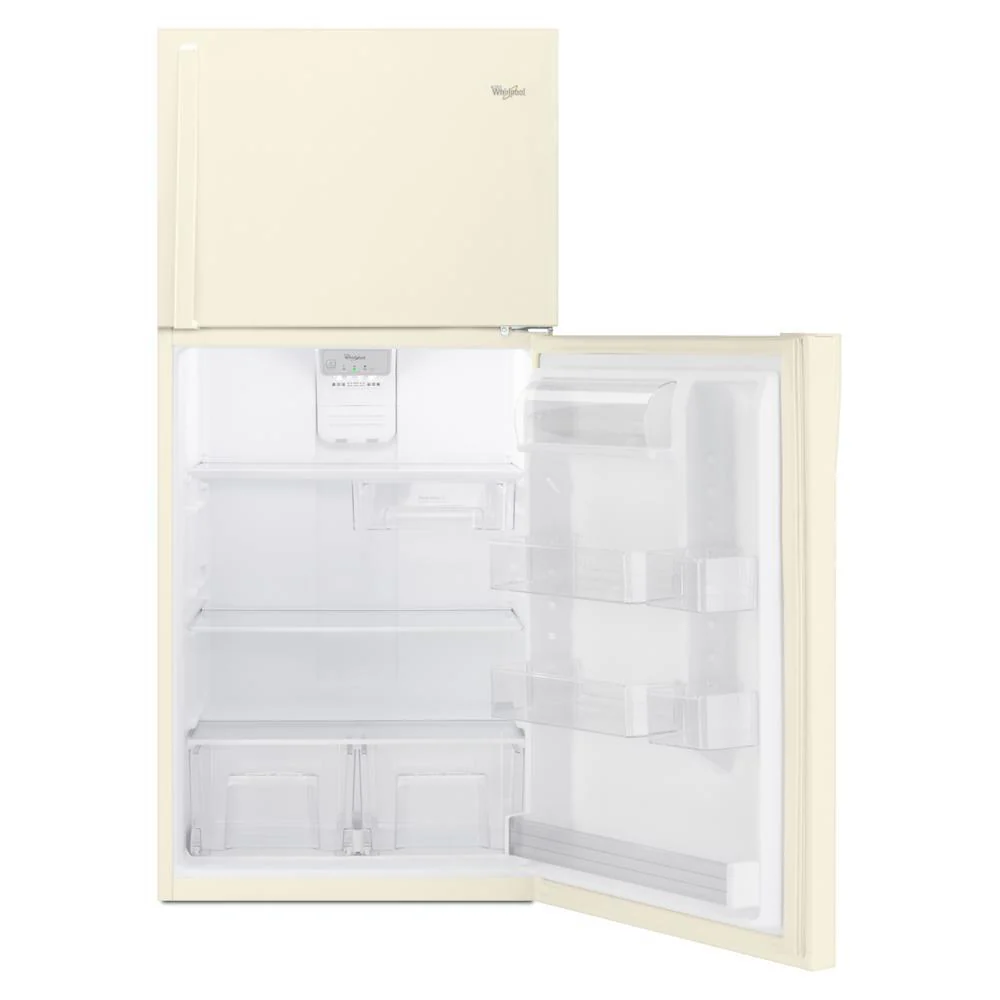 Whirlpool WRT519SZDT 30-inch Wide Top Freezer Refrigerator - 19 Cu. Ft. - Image 3