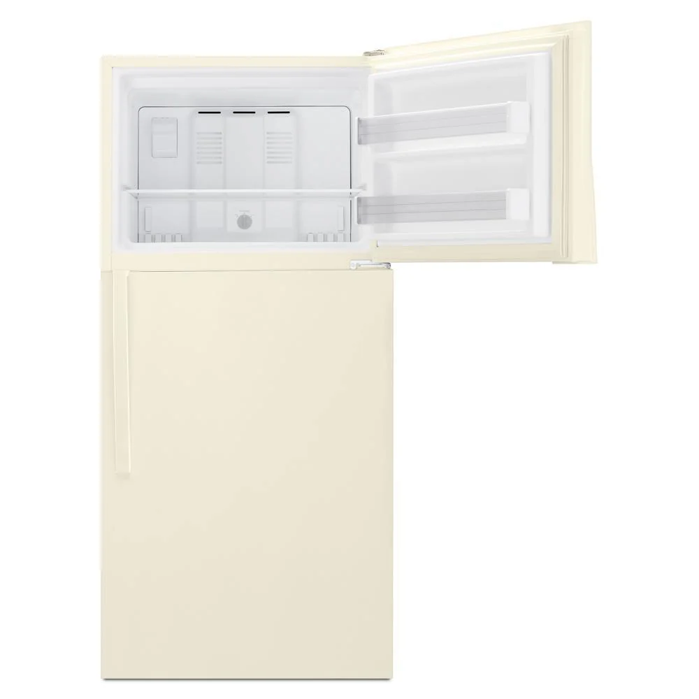 Whirlpool WRT519SZDT 30-inch Wide Top Freezer Refrigerator - 19 Cu. Ft. - Image 4