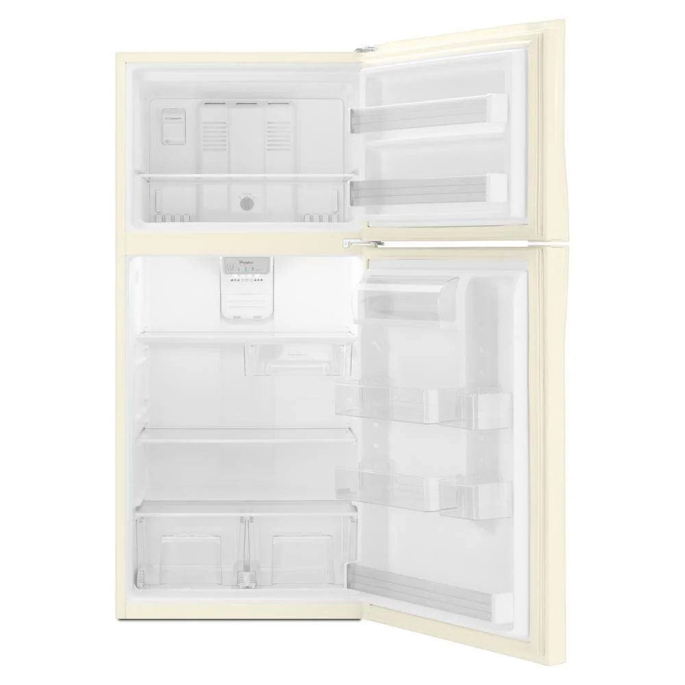 Whirlpool WRT519SZDT 30-inch Wide Top Freezer Refrigerator - 19 Cu. Ft. - Image 5