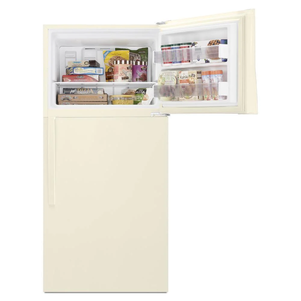 Whirlpool WRT519SZDT 30-inch Wide Top Freezer Refrigerator - 19 Cu. Ft. - Image 6