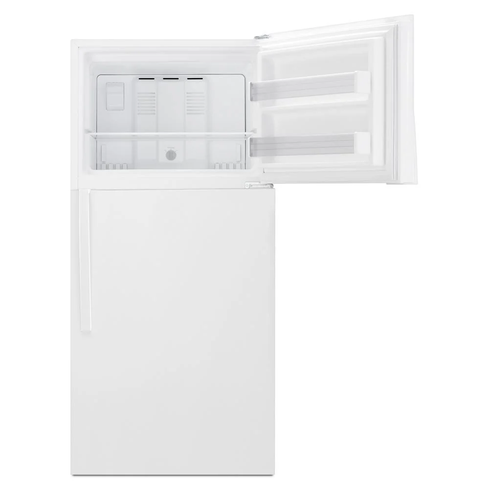 Whirlpool WRT519SZDW 30-inch Wide Top Freezer Refrigerator - 19 Cu. Ft. - Image 4