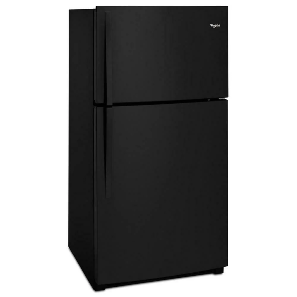 Whirlpool WRT541SZDB 33-inch Wide Top Freezer Refrigerator - 21 cu. ft. - Image 2