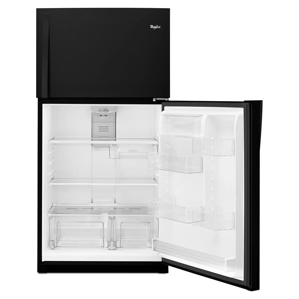 Whirlpool WRT541SZDB 33-inch Wide Top Freezer Refrigerator - 21 cu. ft. - Image 3