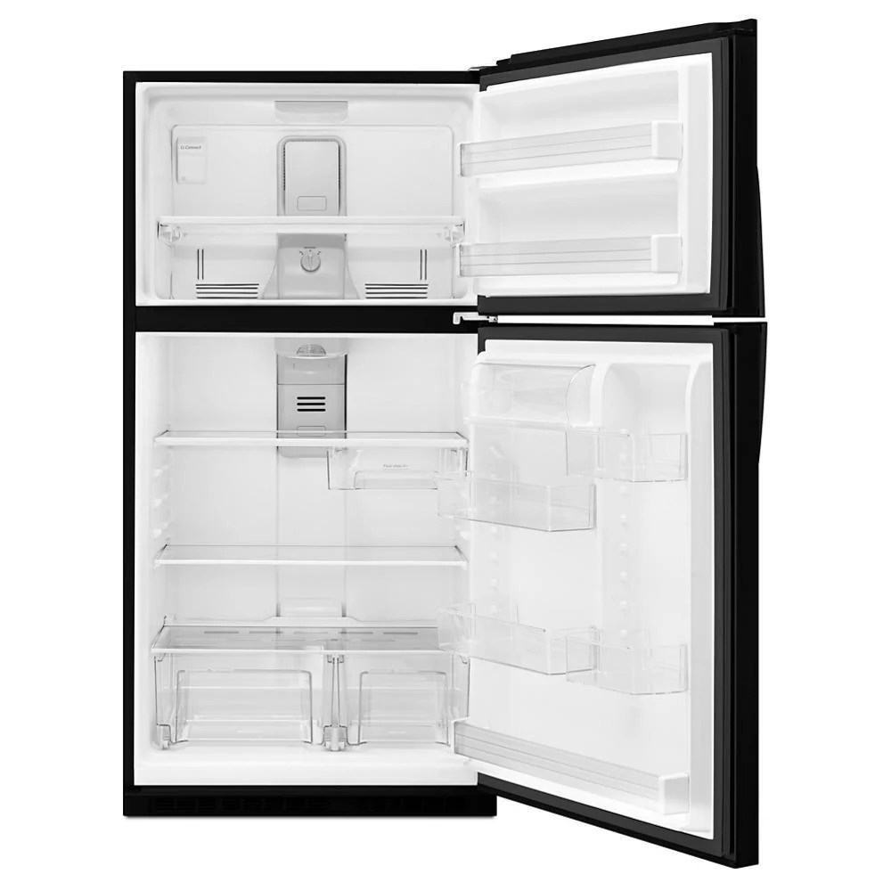 Whirlpool WRT541SZDB 33-inch Wide Top Freezer Refrigerator - 21 cu. ft. - Image 5
