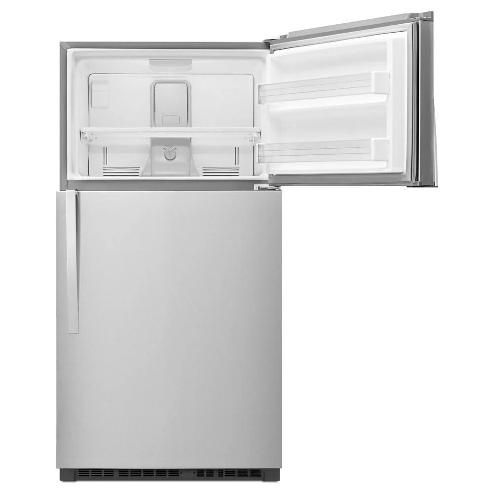Whirlpool WRT541SZDM 33-inch Wide Top Freezer Refrigerator - 21 cu. ft. - Image 3