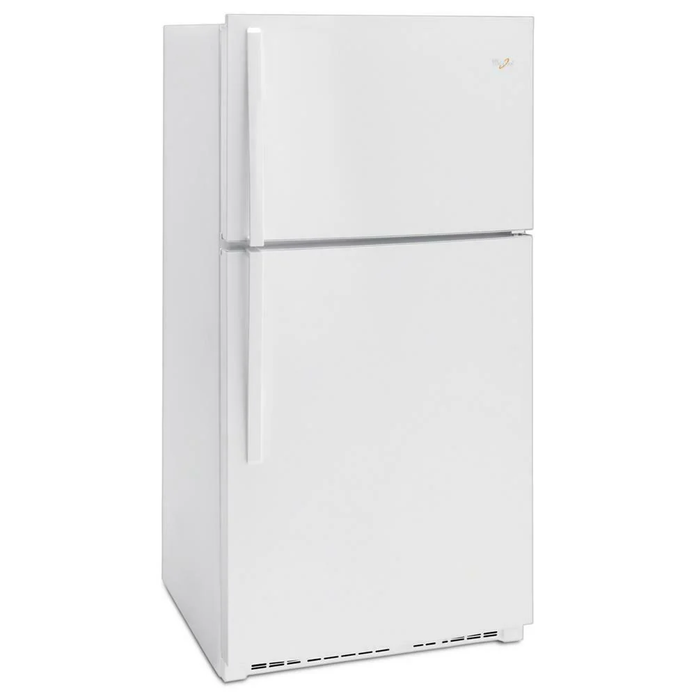 Whirlpool WRT541SZDW 33-inch Wide Top Freezer Refrigerator - 21 cu. ft. - Image 2