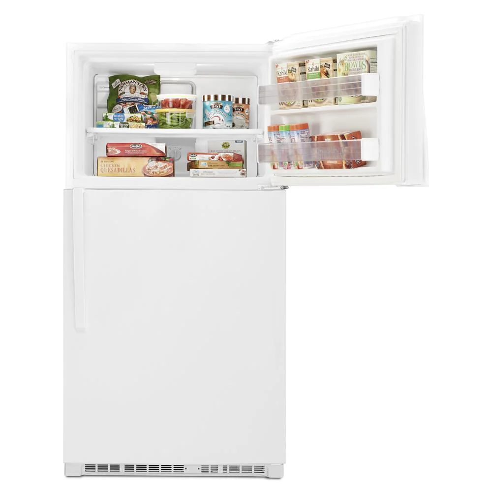 Whirlpool WRT541SZDW 33-inch Wide Top Freezer Refrigerator - 21 cu. ft. - Image 8