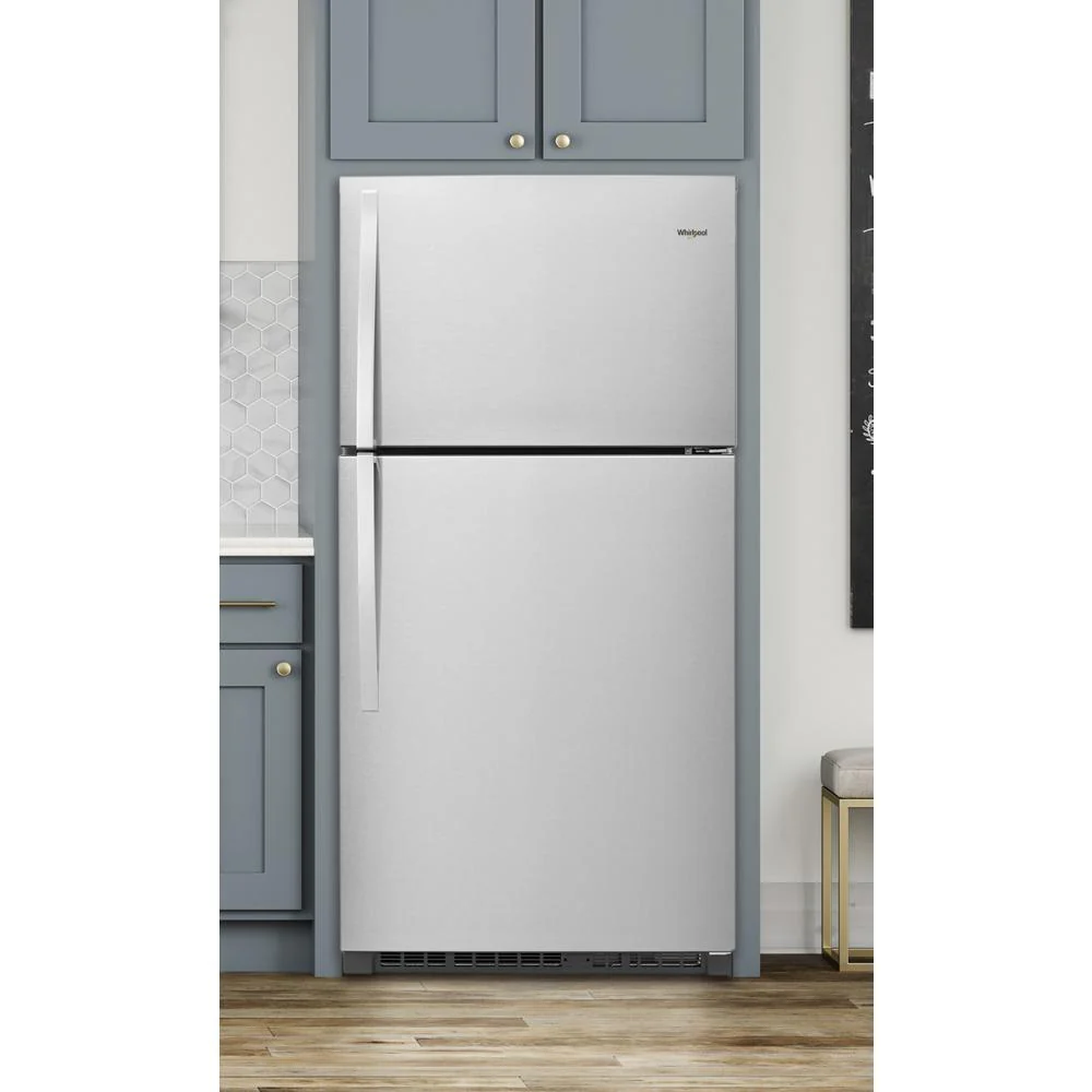 Whirlpool WRT541SZDZ 33-inch Wide Top Freezer Refrigerator - 21 cu. ft. - Image 13