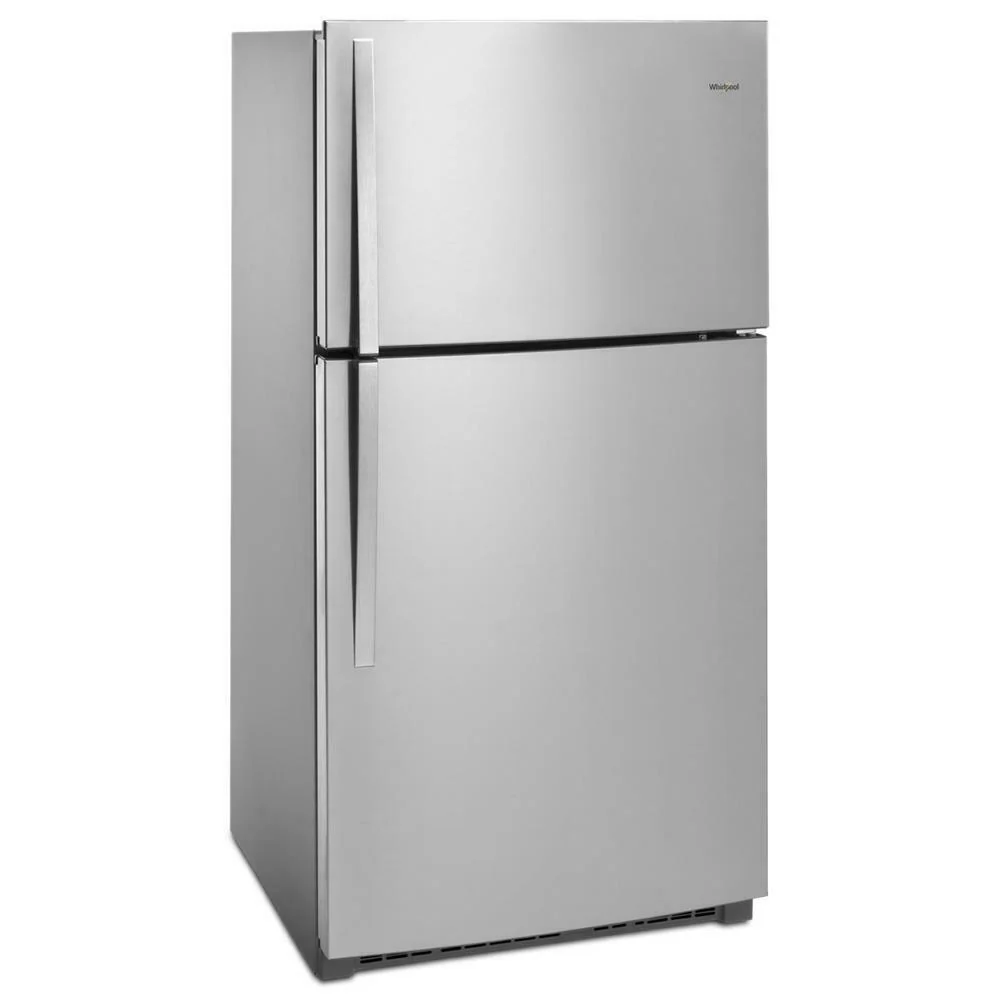 Whirlpool WRT541SZDZ 33-inch Wide Top Freezer Refrigerator - 21 cu. ft. - Image 2