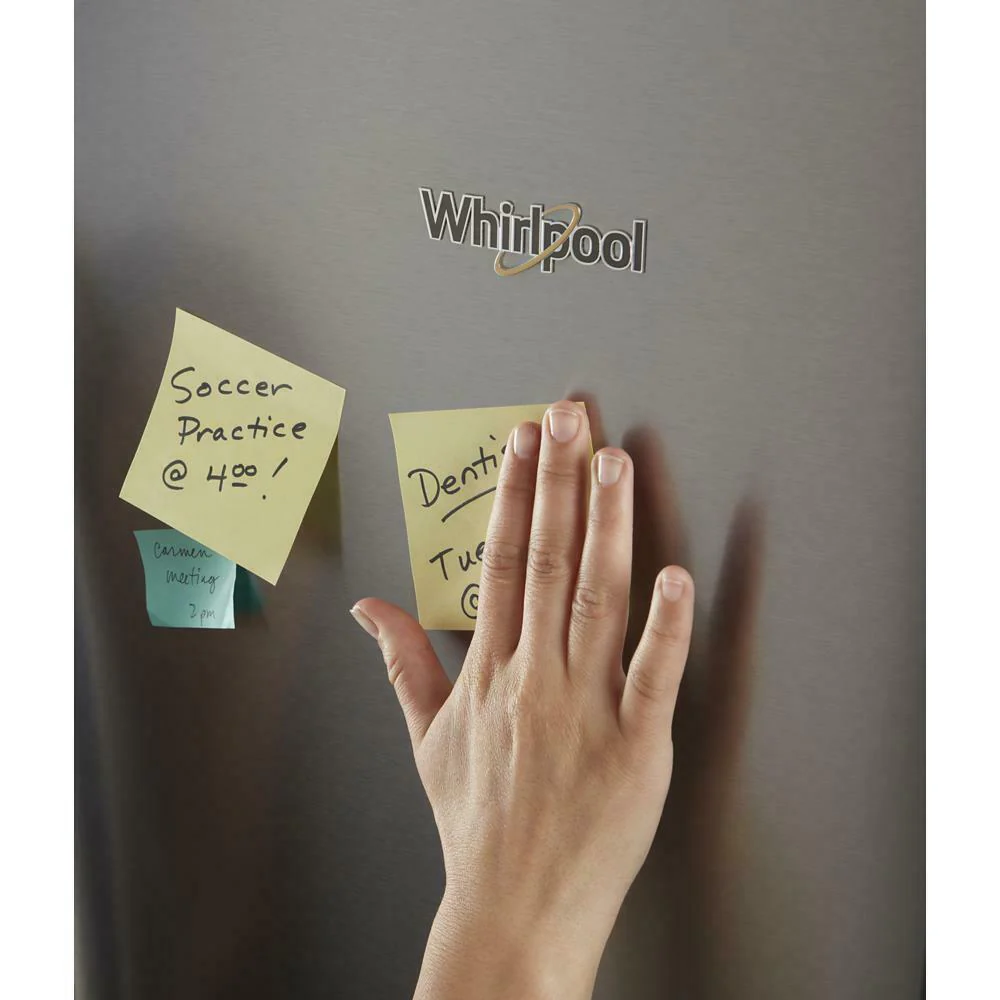 Whirlpool WRT541SZDZ 33-inch Wide Top Freezer Refrigerator - 21 cu. ft. - Image 3