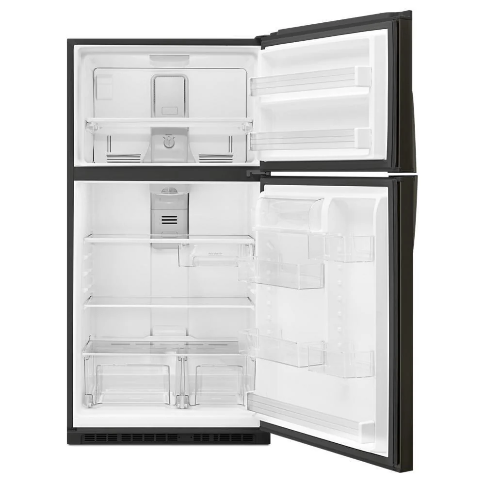 Whirlpool WRT541SZHV 33-inch Wide Top Freezer Refrigerator - 21 cu. ft. - Image 3