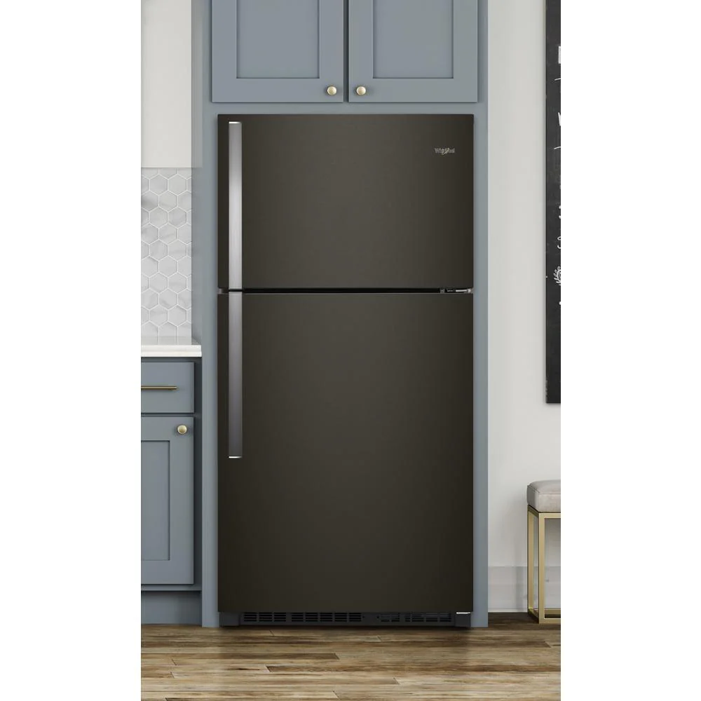 Whirlpool WRT541SZHV 33-inch Wide Top Freezer Refrigerator - 21 cu. ft. - Image 7