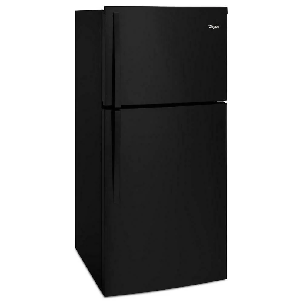 Whirlpool WRT549SZDB 30-inch Wide Top Freezer Refrigerator - 19 cu. ft. - Image 2