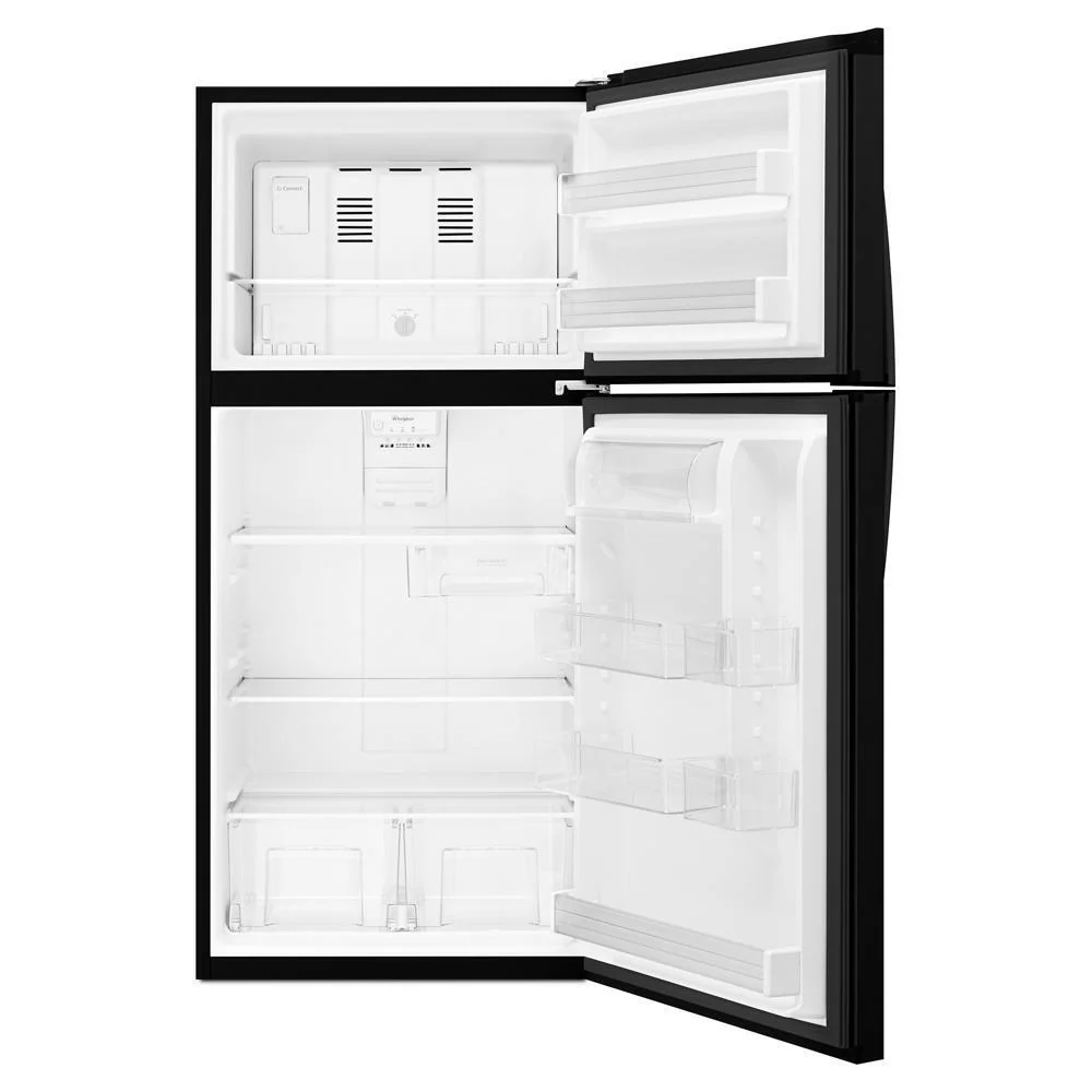 Whirlpool WRT549SZDB 30-inch Wide Top Freezer Refrigerator - 19 cu. ft. - Image 6