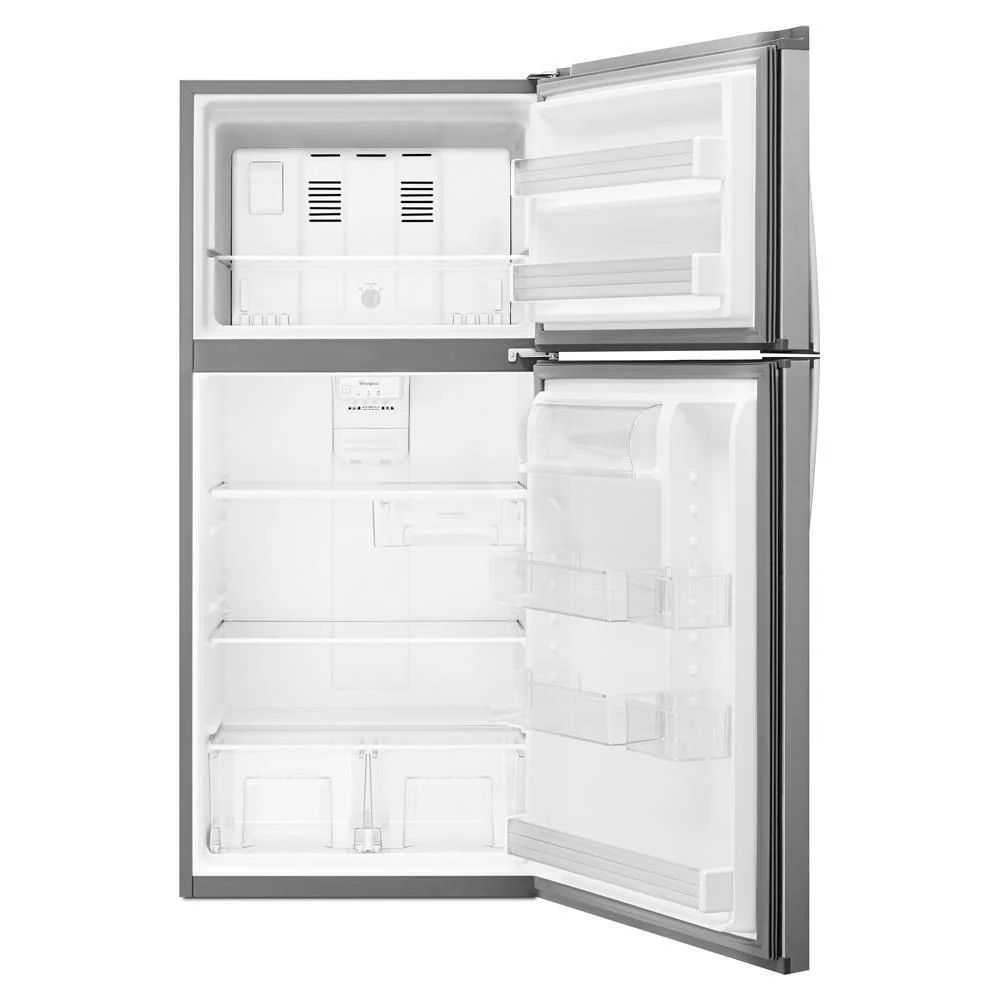 Whirlpool WRT549SZDM 30-inch Wide Top Freezer Refrigerator - 19 cu. ft. - Image 5