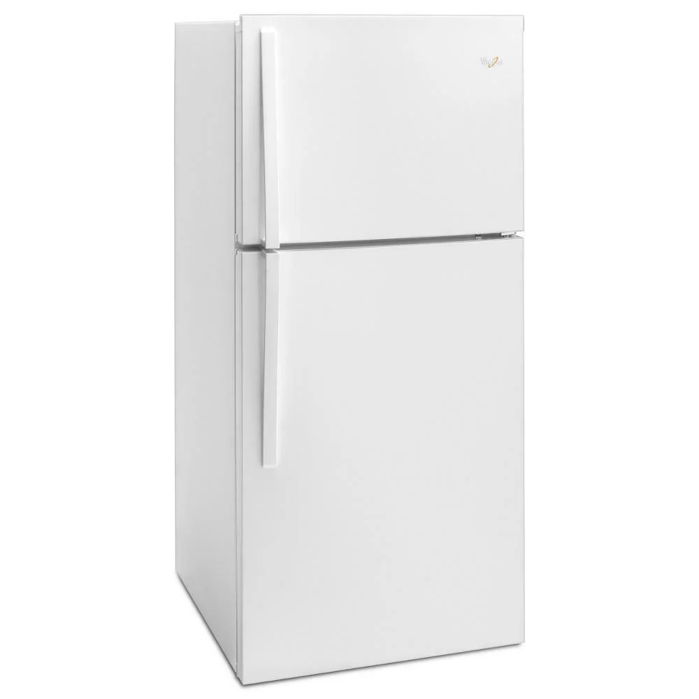 Whirlpool WRT549SZDW 30-inch Wide Top Freezer Refrigerator - 19 cu. ft. - Image 2