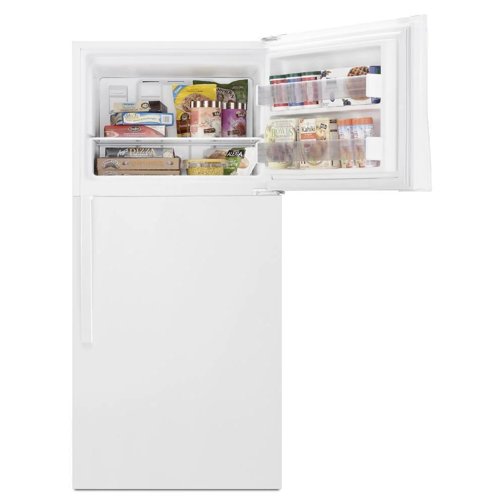Whirlpool WRT549SZDW 30-inch Wide Top Freezer Refrigerator - 19 cu. ft. - Image 8