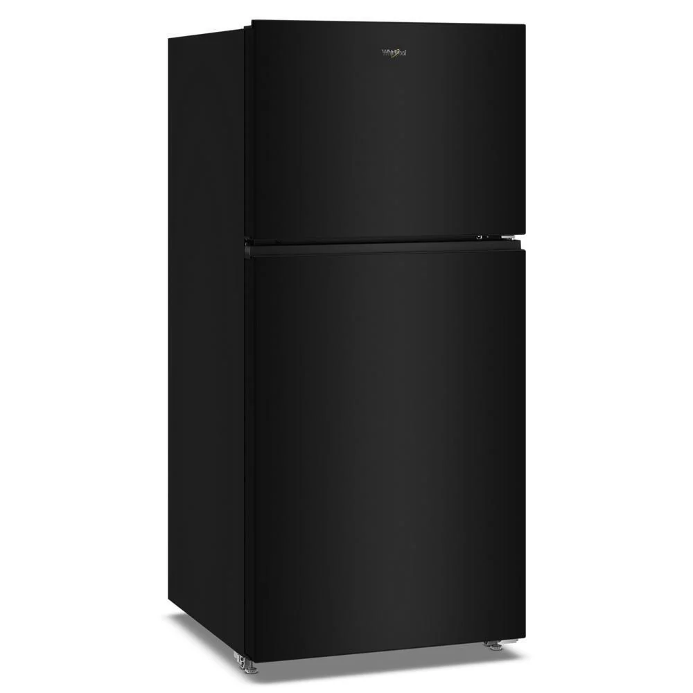 WRTX3019SB Whirlpool® 29.5-inch Wide Top Freezer Refrigerator with Total Coverage Cooling- 19.2 Cu. Ft. - Image 3