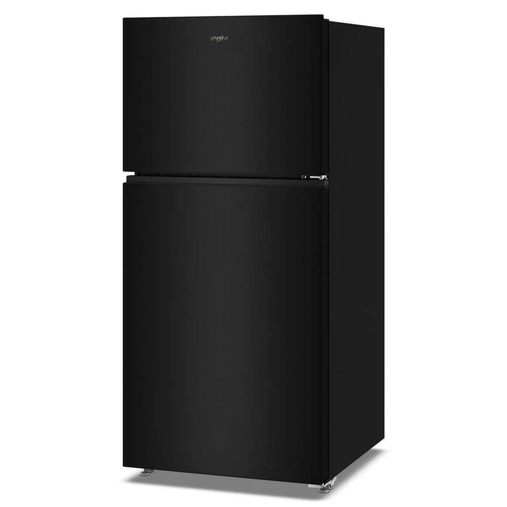 WRTX3019SB Whirlpool® 29.5-inch Wide Top Freezer Refrigerator with Total Coverage Cooling- 19.2 Cu. Ft. - Image 4