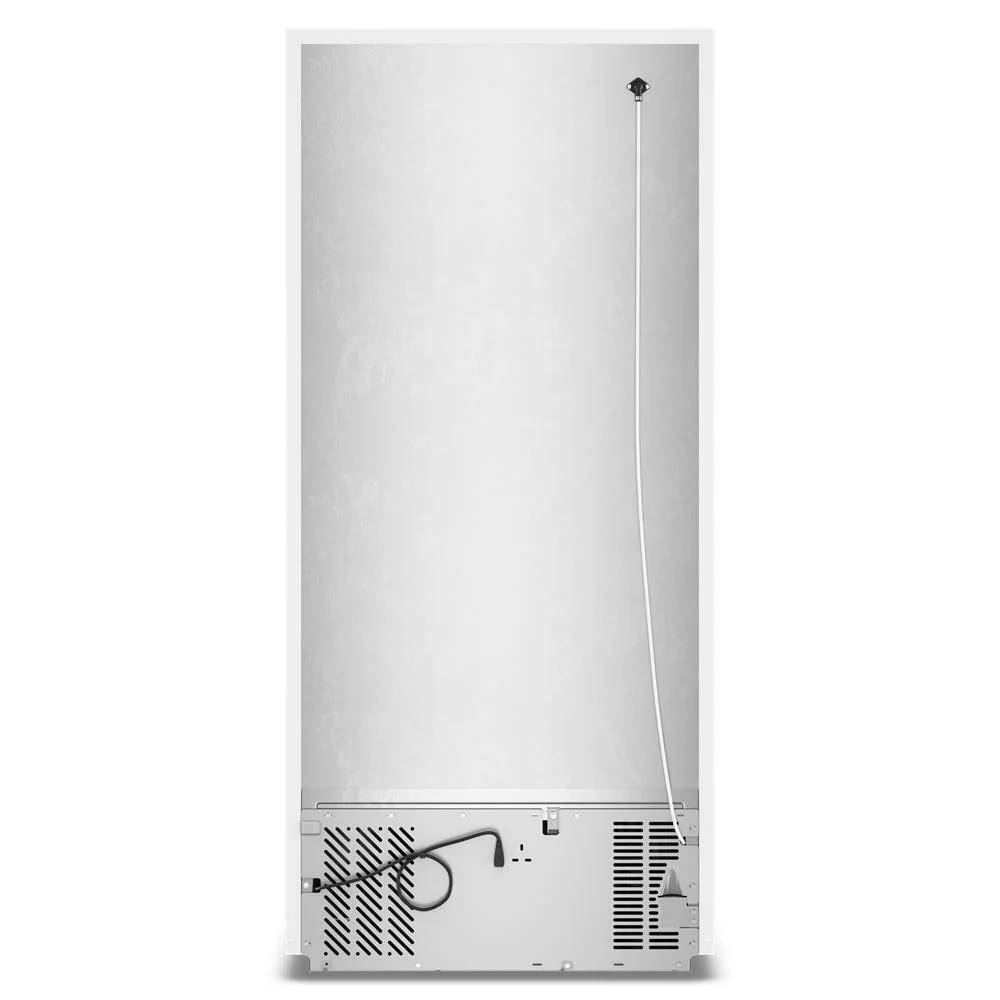 WRTX3119SW Whirlpool® 29.5-inch Wide Top Freezer Refrigerator with Total Coverage Cooling- 19.2 Cu. Ft. - Image 4