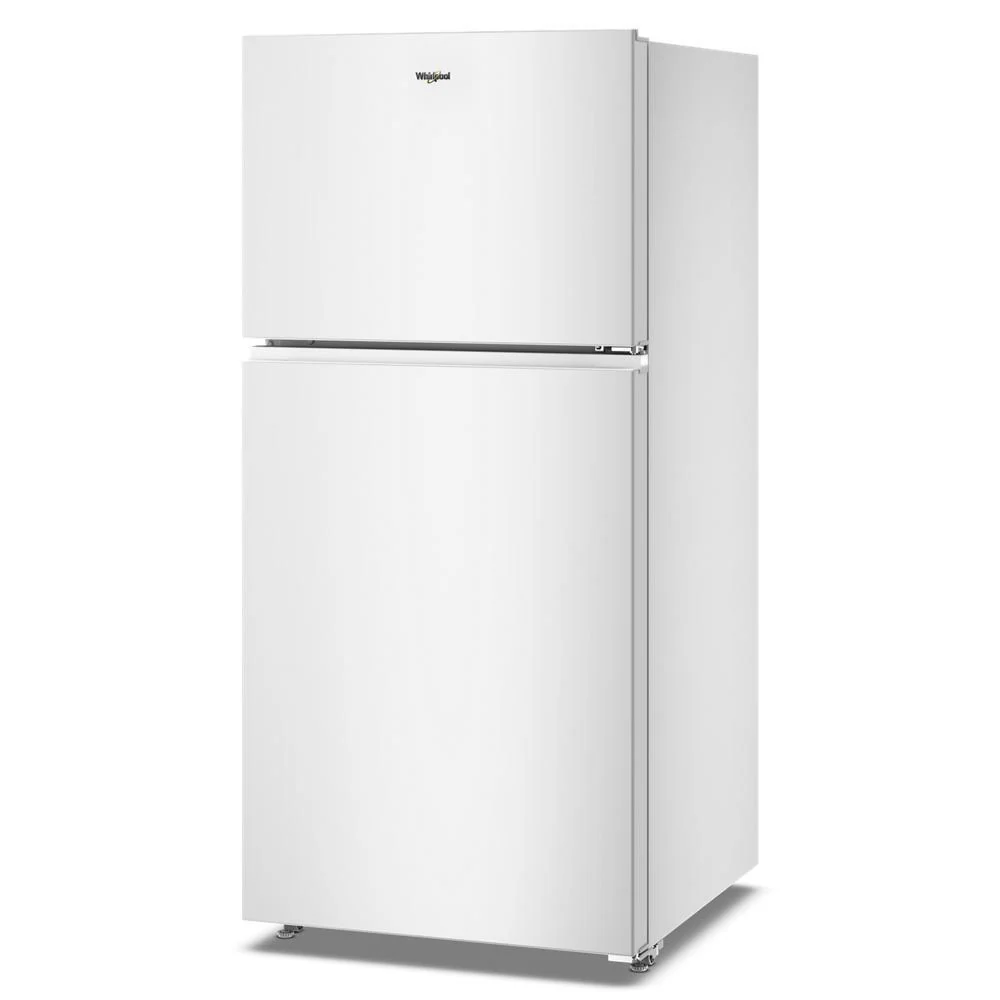 WRTX3119SW Whirlpool® 29.5-inch Wide Top Freezer Refrigerator with Total Coverage Cooling- 19.2 Cu. Ft. - Image 5